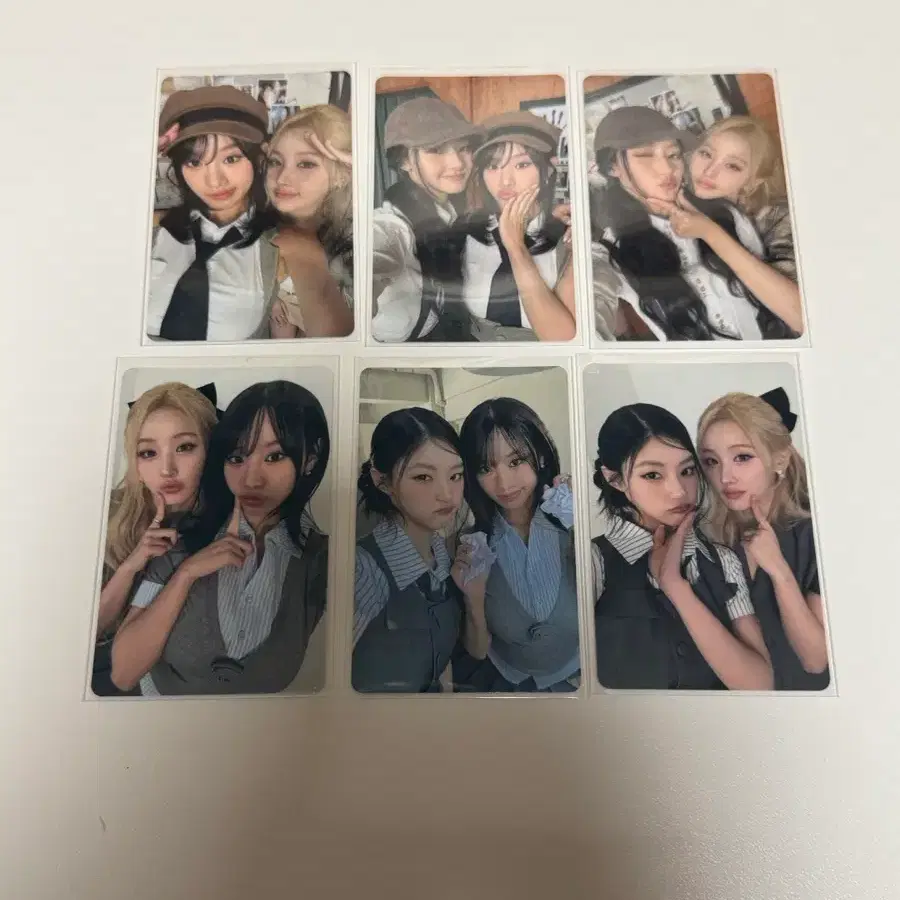 키스오브라이프 팬미팅 포카 키씨존 첫콘 막콘 유닛