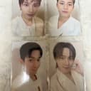 세븐틴 뉴 디씨 포카 양도(준민규도겸디노) 1