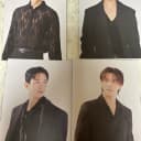 세븐틴 뉴 디씨 포카 양도(준민규도겸디노) 2
