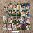 스키즈 포카 방찬 리노 창빈 현진 한 필릭스 승민 아이엔 포카 1
