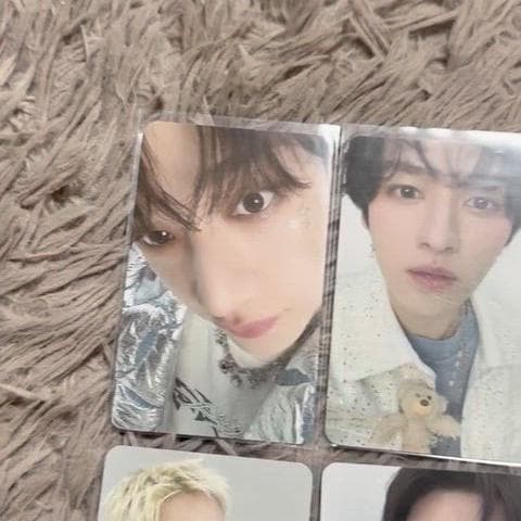 스키즈 포카 방찬 리노 창빈 현진 한 필릭스 승민 아이엔 포카 10