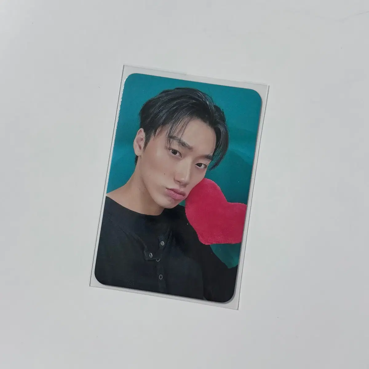 에이티즈 산 골든아워 파트4 미공포 포카 하튜티즈 1