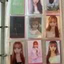 아이즈원 김채원 포토카드 포카 1