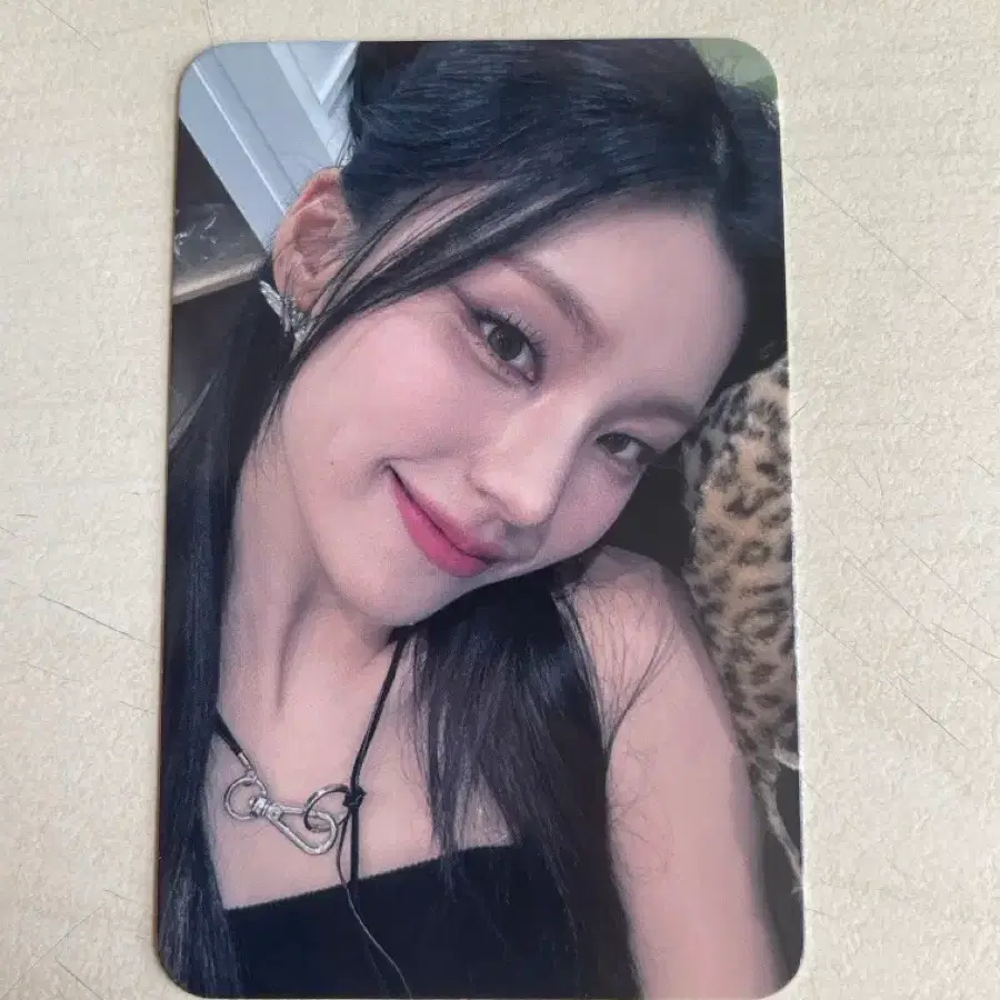 있지 예지 포카판매 1