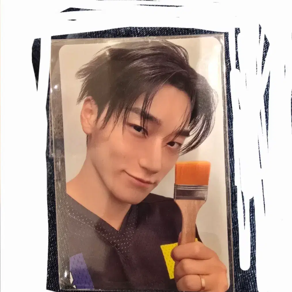 에이티즈 애니티즈 산 5만원 특전 limited 1