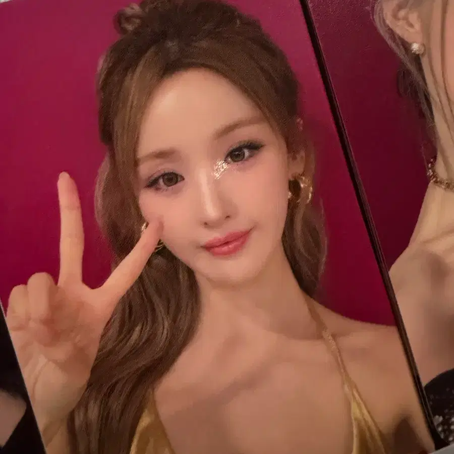 키스오브라이프 벨 사운드웨이브 포토카드 양도