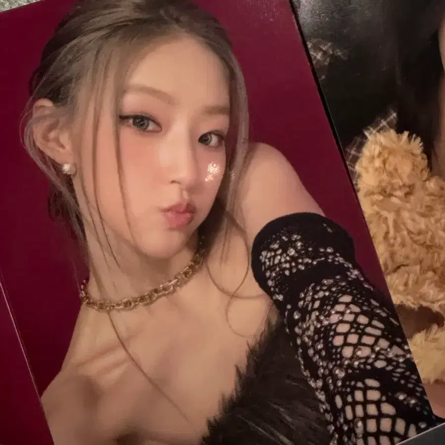 키스오브라이프 하늘 사운드웨이브 포토카드 양도