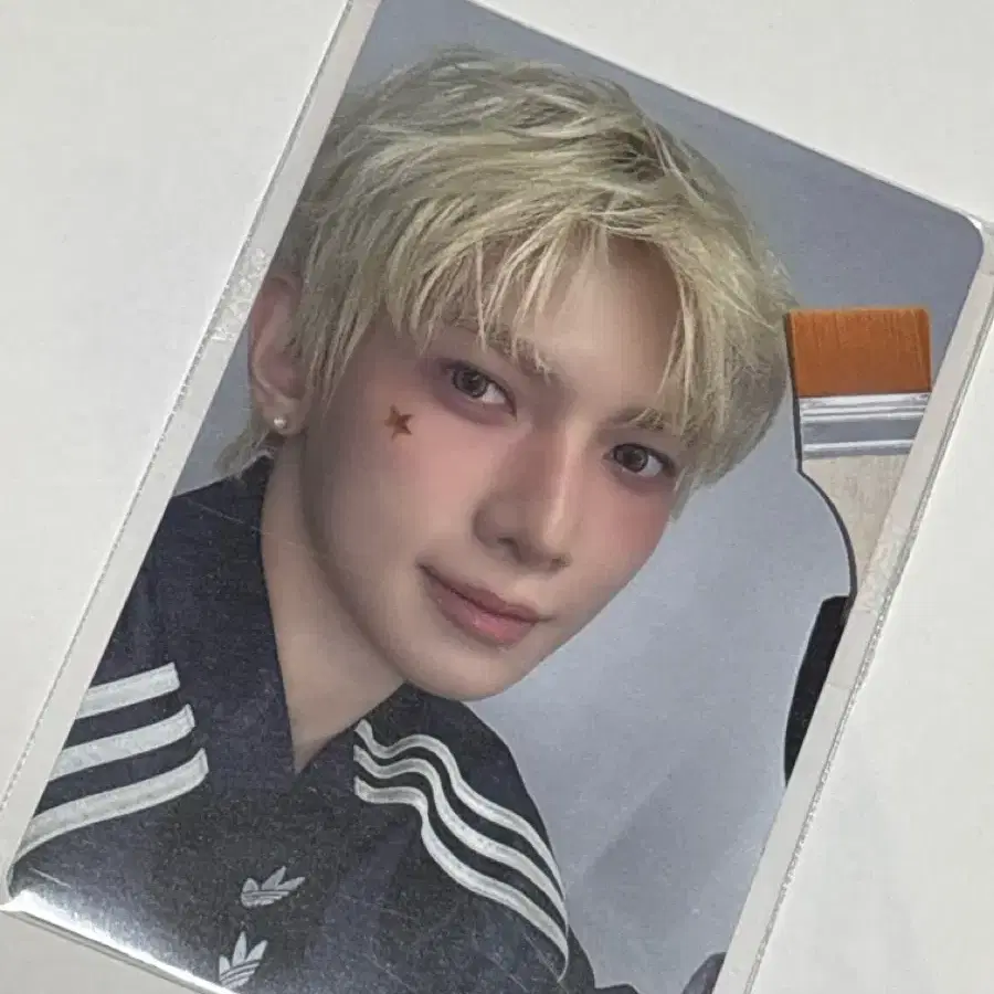 애니티즈 에이티즈 구매 특전 여상 포카 1