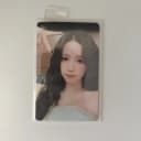 아이들 월드투어 시드니 입장 포카 1
