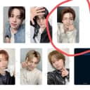 투어스 hybe music group store 럭드 영재 포카 팔아요 1