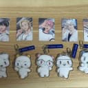 플레이브 메디힐 포카 포토카드 므메미무 키링 예준 노아 밤비 은호 하민 2