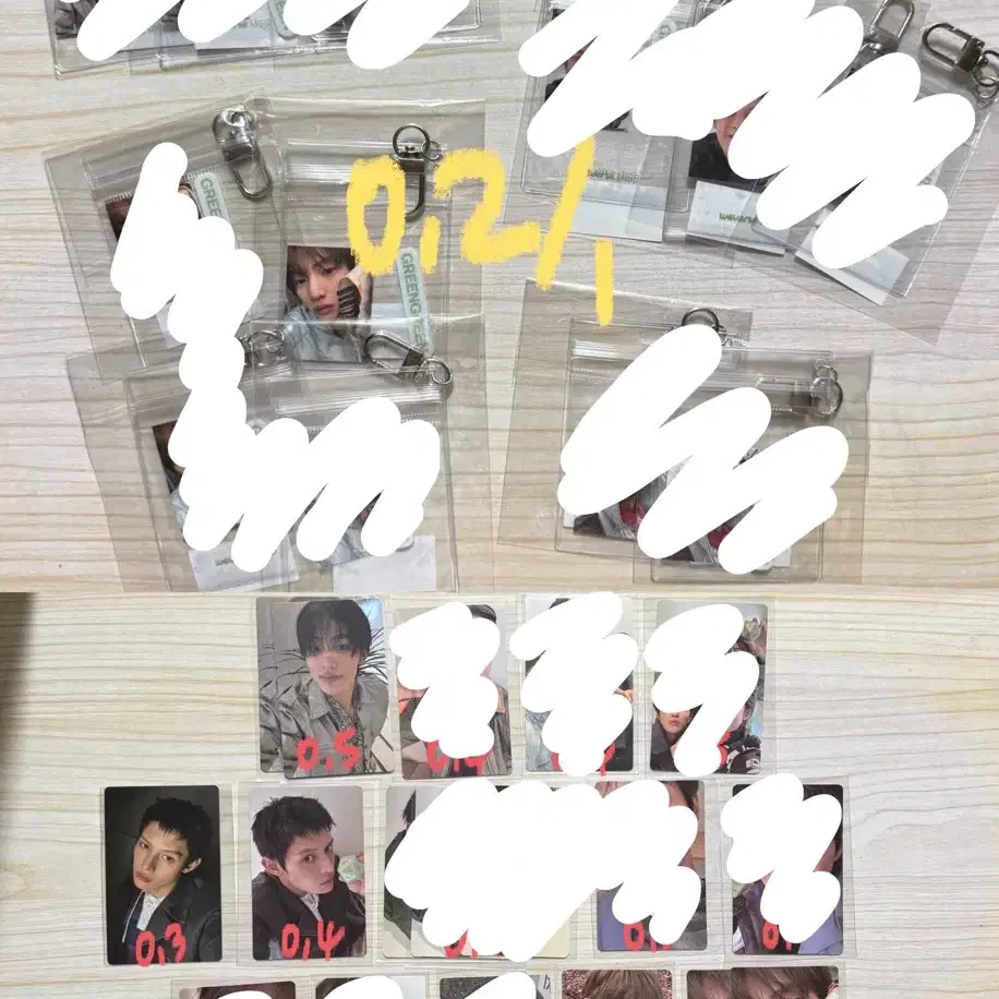 코르티스 포카 양도 미공포 위버스 2