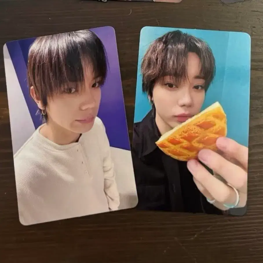 오율 롱샷 포카
