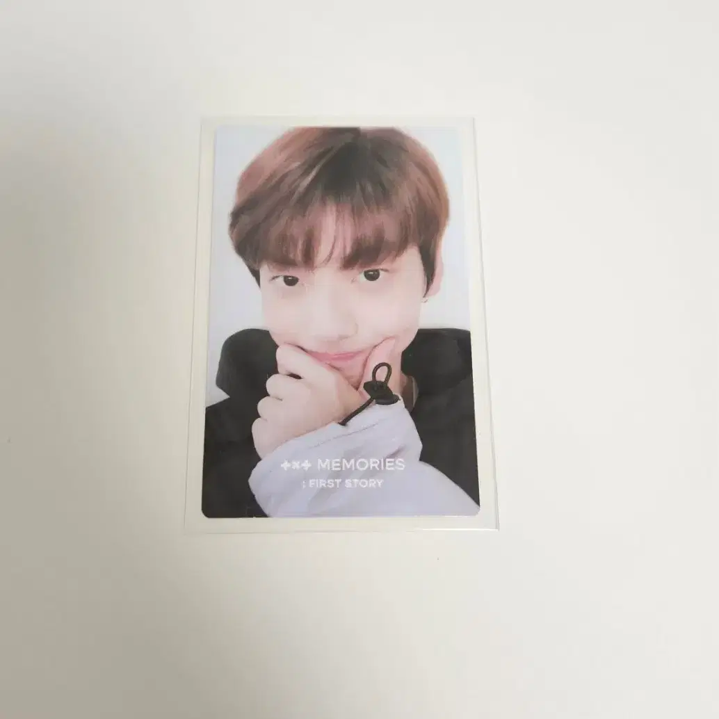투바투 메모리즈 수빈 포카 연준 수빈 범규 태현 휴닝카이 1