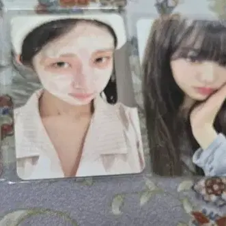 아이브 콘서트 중콘 다이브존포카