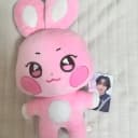 에이티즈 성화 떵별이 봉제 인형 (포카 포함) 1