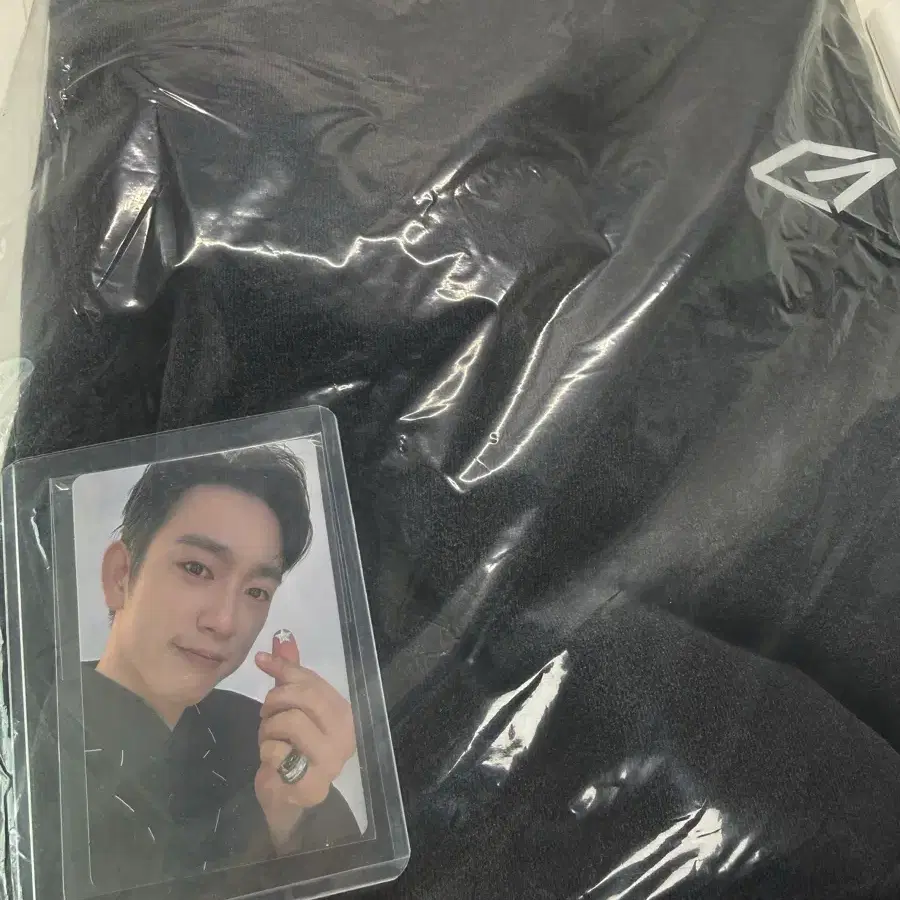갓세븐 NESTFEST 후디_특전포카 진영 2