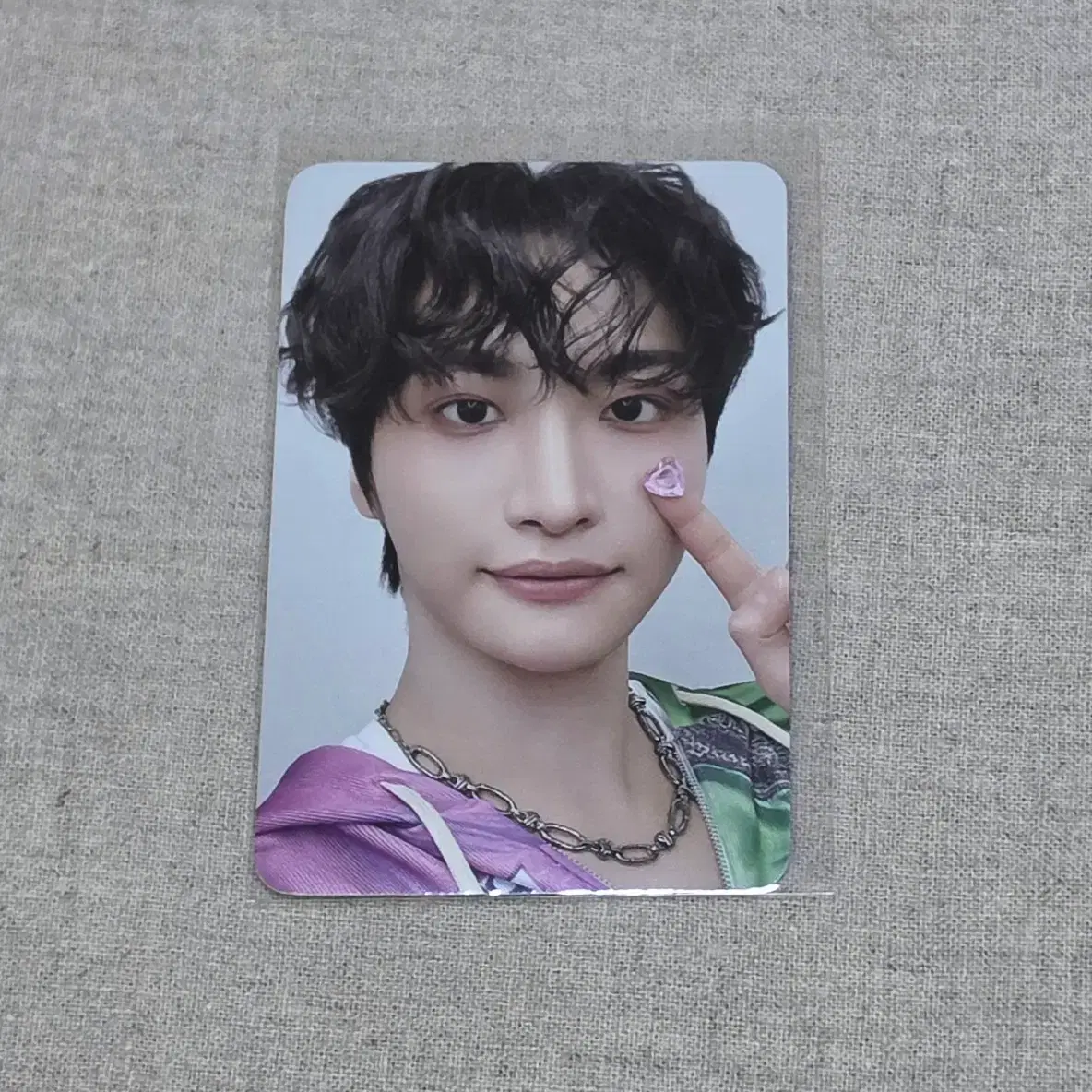 에이티즈 애니티즈 마이크로데코 스티커 성화포카 1