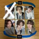 투어스 TWS No Tragedy 일본 타워레코드 특전 미공포 포카 영재 2