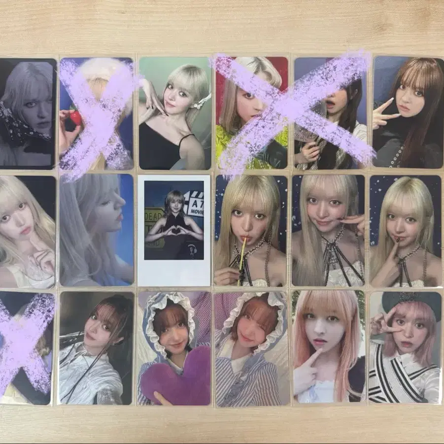 엔믹스 릴리 포카 판매 1