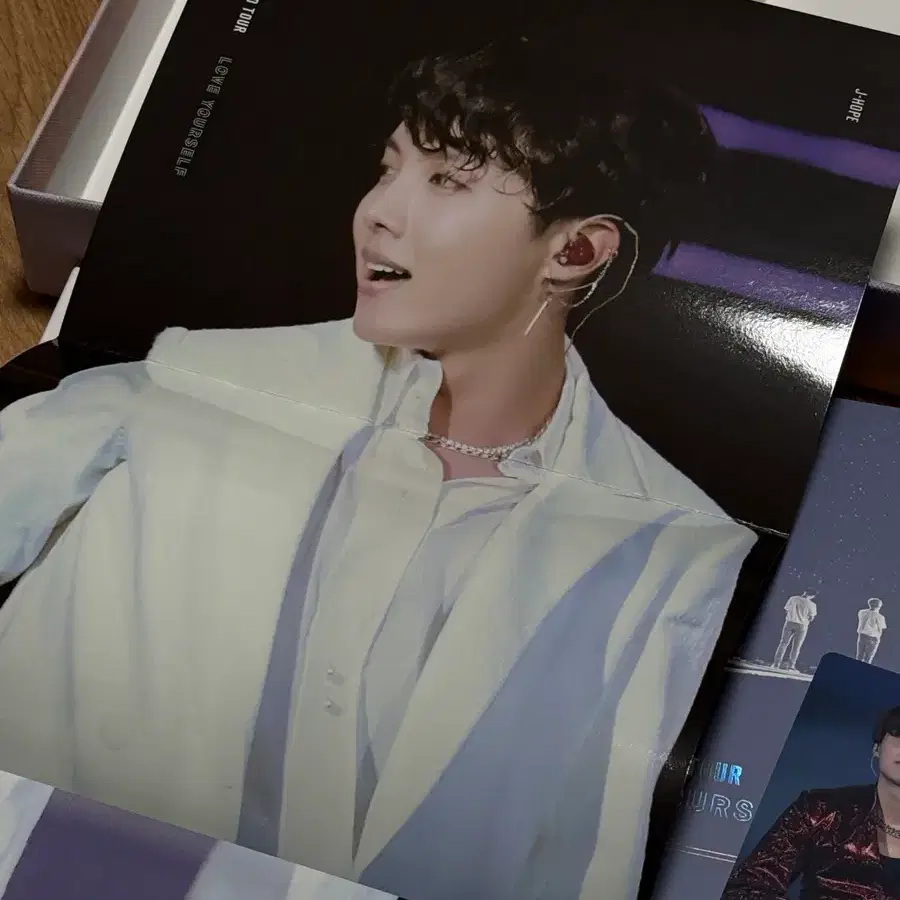 방탄소년단 Love Yourself 서울 DVD + 포토카드/한정판 포함 6