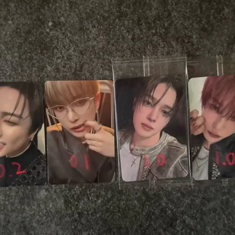 앤팀 하루아 케이 타키 포카 양도