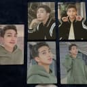 급처) 방탄소년단 방탄퍼투댄 방탄미니포카 방탄포카 bts 3