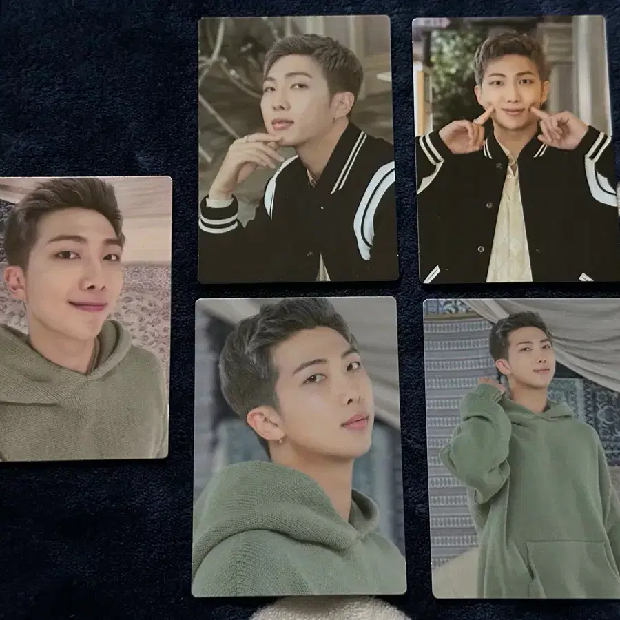 급처) 방탄소년단 방탄퍼투댄 방탄미니포카 방탄포카 bts 3