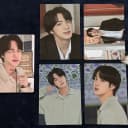 급처) 방탄소년단 방탄퍼투댄 방탄미니포카 방탄포카 bts 4