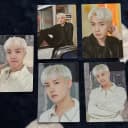 급처) 방탄소년단 방탄퍼투댄 방탄미니포카 방탄포카 bts 6