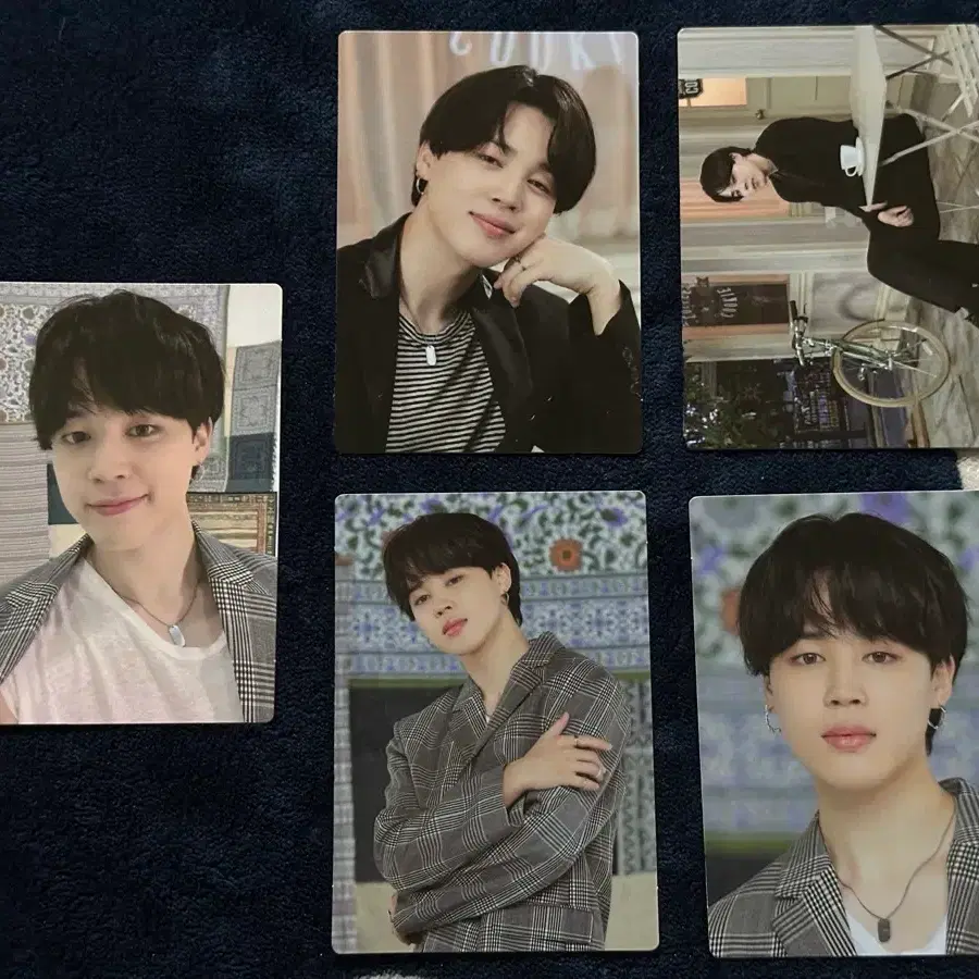 급처) 방탄소년단 방탄퍼투댄 방탄미니포카 방탄포카 bts 7