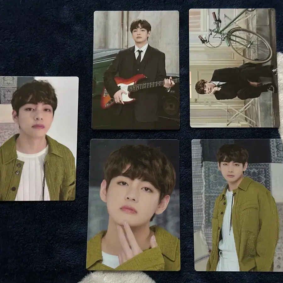 급처) 방탄소년단 방탄퍼투댄 방탄미니포카 방탄포카 bts 8