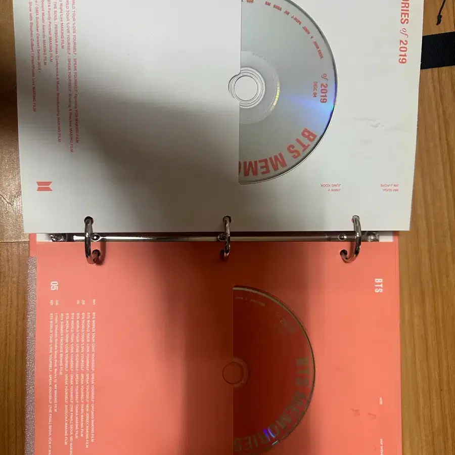 bts 2019 메모리즈 포카 정국 7
