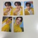 세븐틴 캐럿반 포토카드 (쿱스정한지수준호시우지디에잇도겸승관버논 2