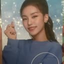 Itzy itzy 있지 예지 클라렌 포카 원가양도 1