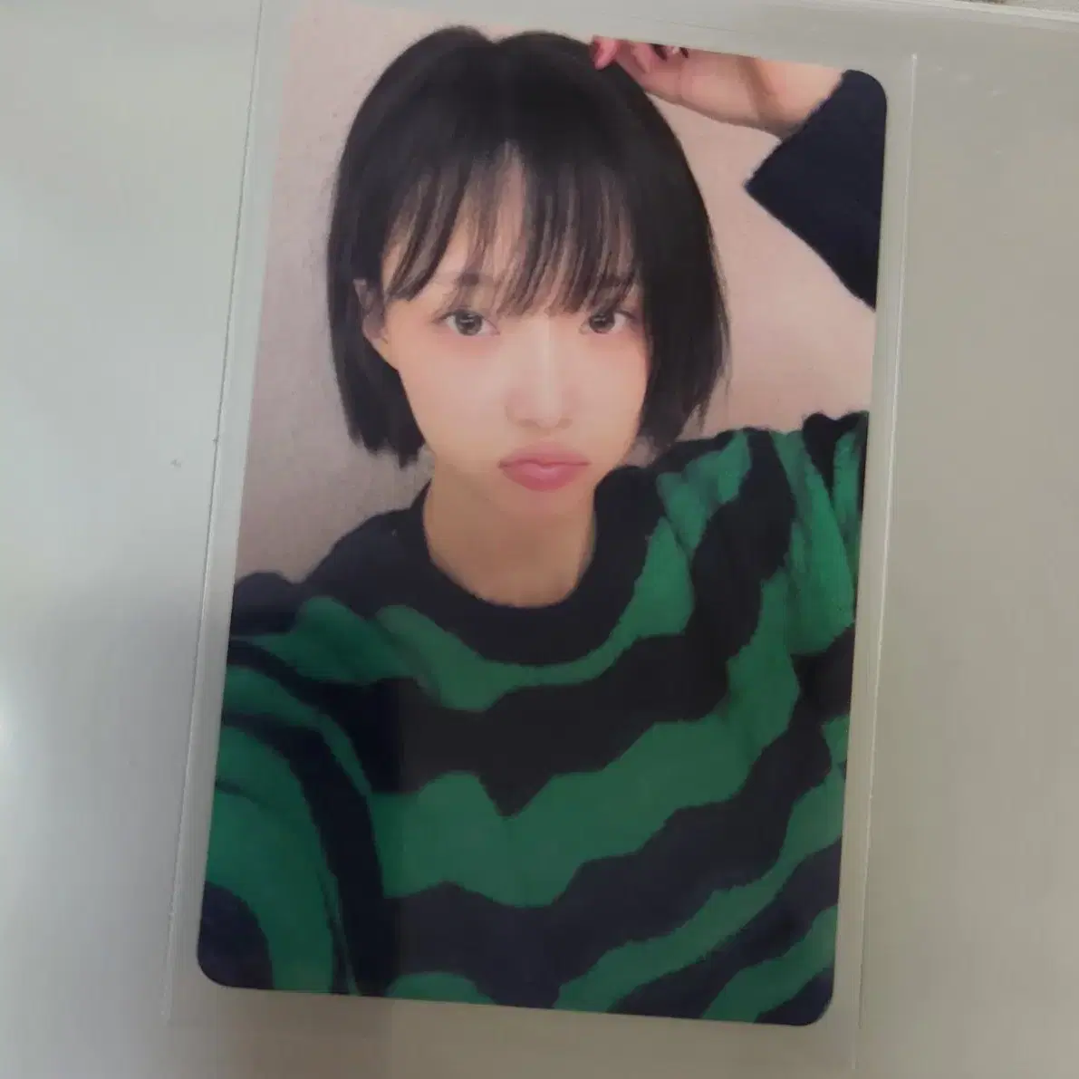 에스파 윈터 포카