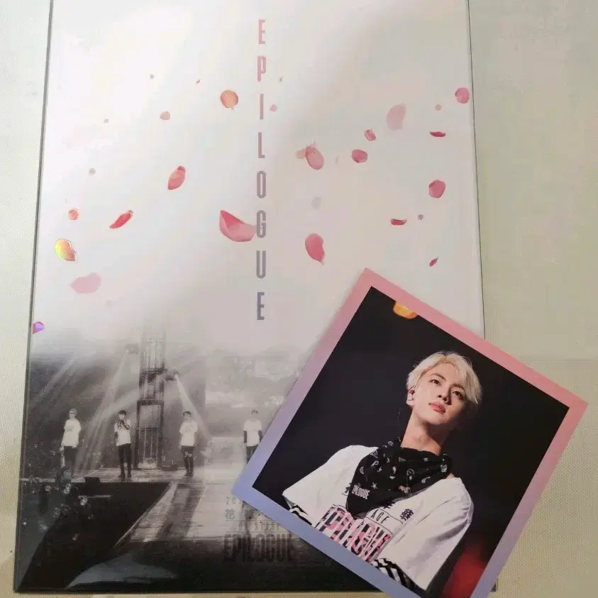 [풀셋] 방탄 BTS 화양연화 에필로그 콘서트 화에필 DVD(포카 진)