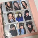 9포켓 포카 바인더 아이브 보넥도 아일릿 투바투 엔시티 세븐틴 르세라핌 1