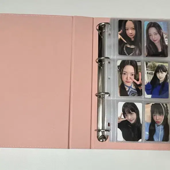 9포켓 포카 바인더 아이브 보넥도 아일릿 투바투 엔시티 세븐틴 르세라핌 3