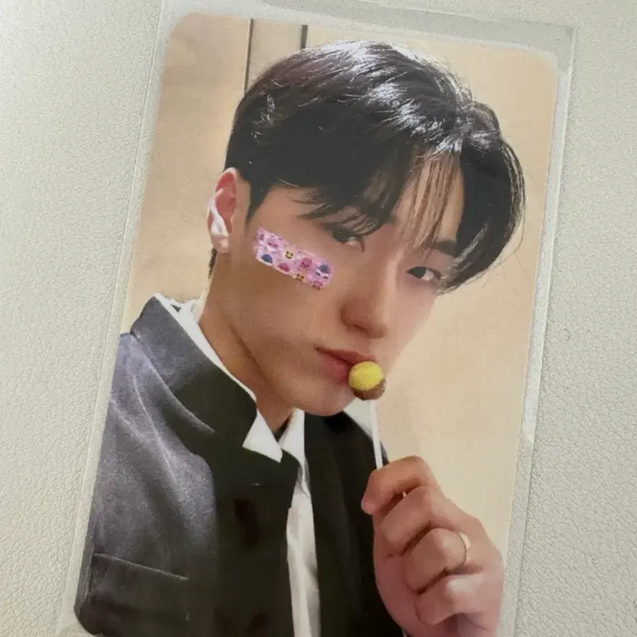 Ateez 에이티즈 골든아워4 golden hour4 무신사 포토카드
