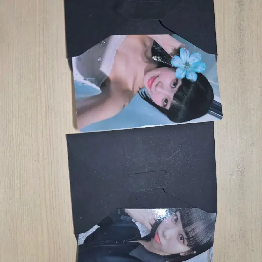 르세라핌 데뷔 앨범  김채원 포카 1