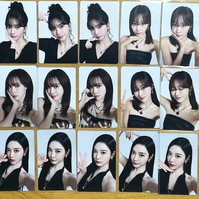 에스파 돔투어 랜덤 포토카드 양도
