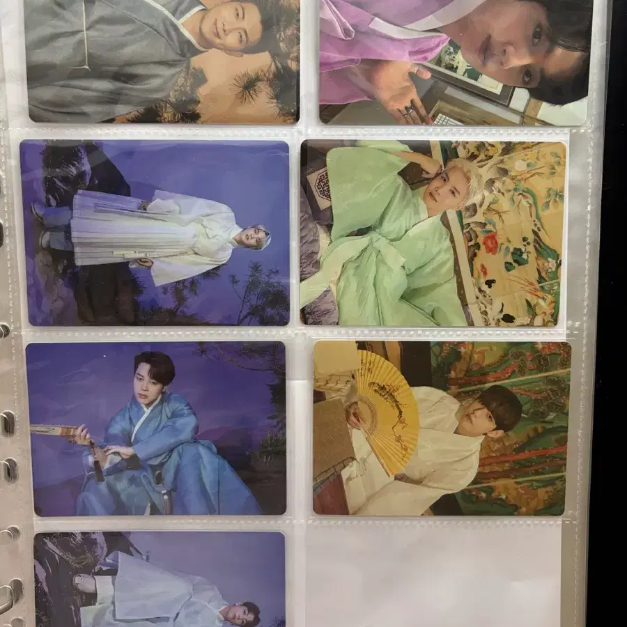 방탄소년단 달마중 미니포카