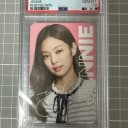 블랙핑크 제니 오레오콜라보 포토카드 psa10 1