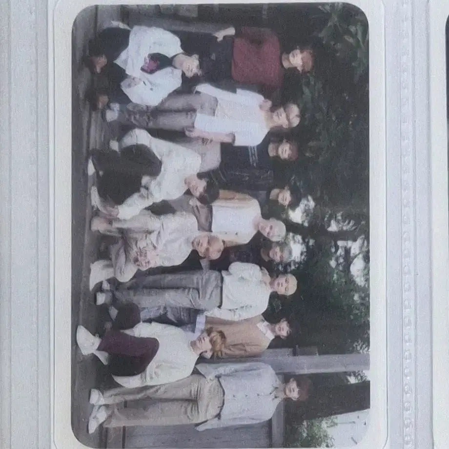 세븐틴 Dicon IDEAL CUT 디아이콘 아이디얼 컷 단체 포토카드