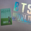 [태형/V] 방탄소년단 bts 비월리미티드 포카 2
