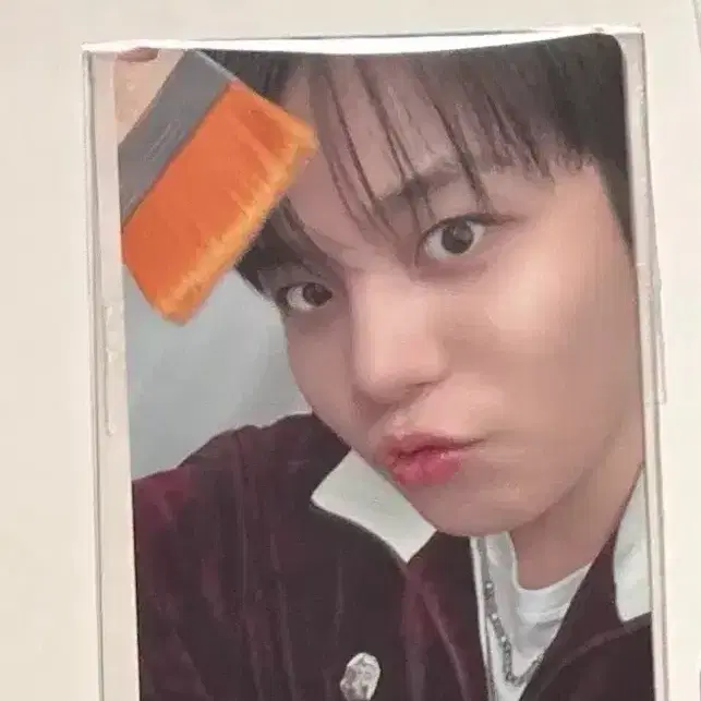 에이티즈 애니티즈 5만원 10 포카 ateez aniteez 종호 pc