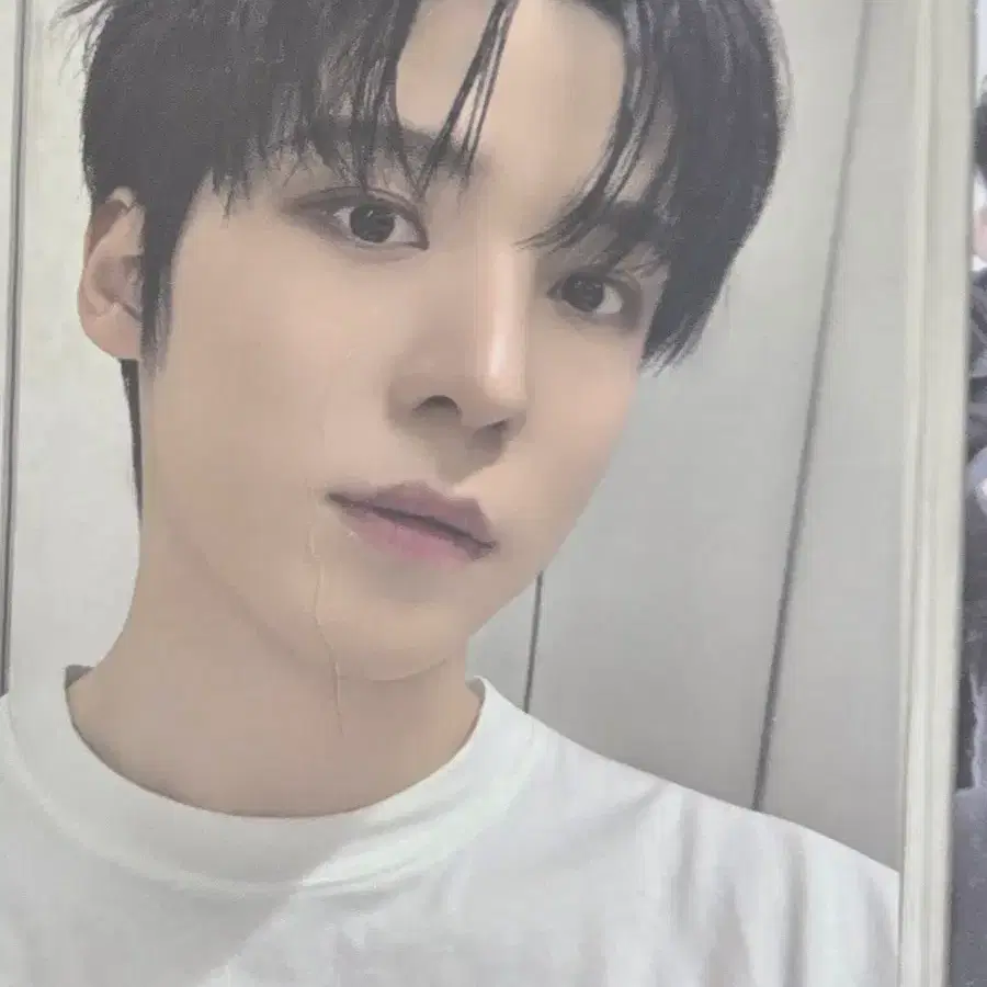 에이티즈 앨범 포토카드 - 윤호