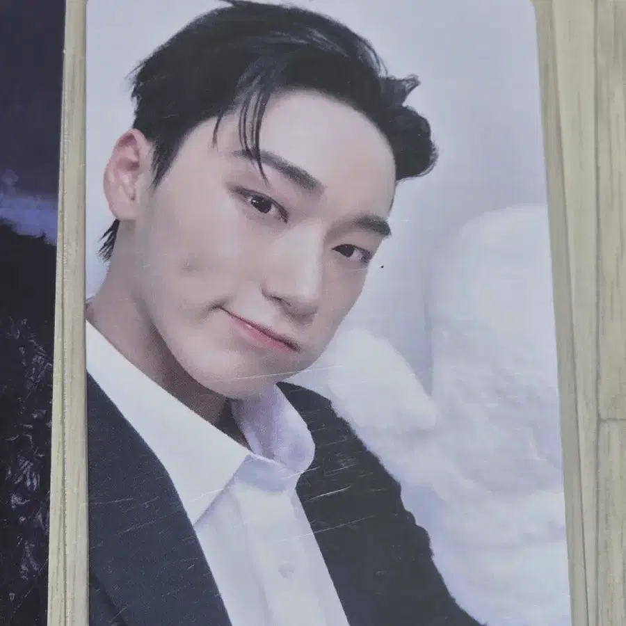 에이티즈 미공포 포토카드 - 산 1