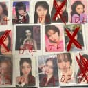 레드벨벳 포카(아이린,슬기,예리,조이,웬디), 앨범 등 1